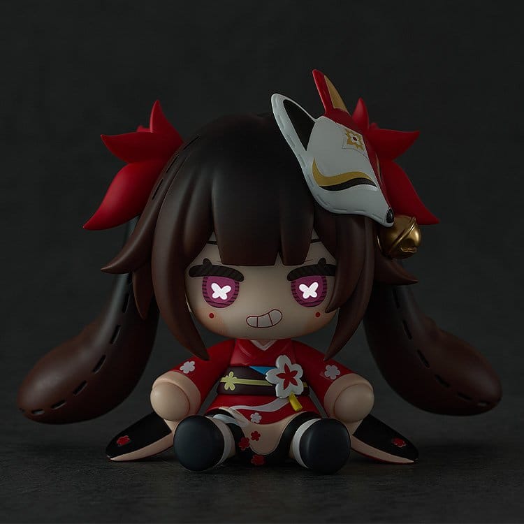 Honkai: Star Rail Huggy Boom Sparkle's Bomb Doll 11 cm