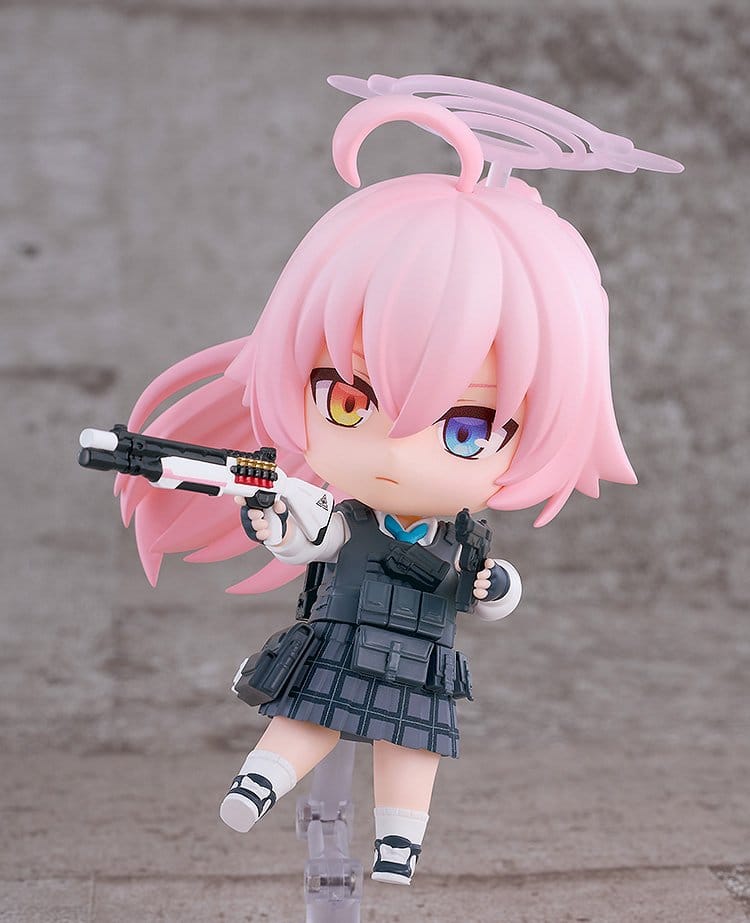 Blue Archive Nendoroid Action Figure Hoshino Takanashi (Armed) 10 cm