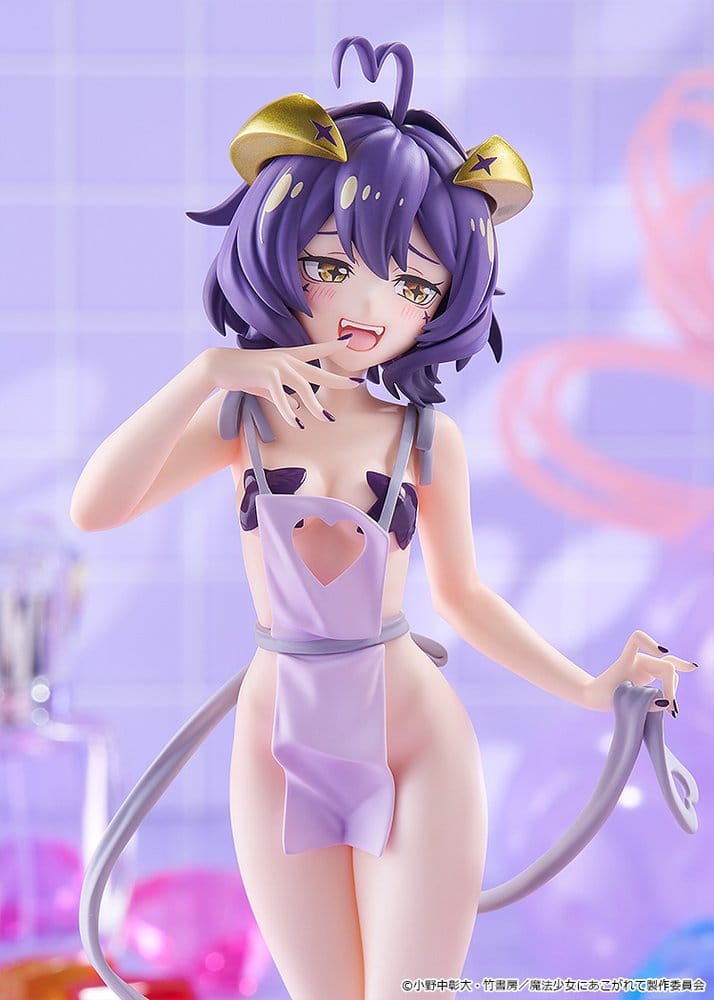 Gushing over Magical Girls Pop Up Parade PVC Figure Magia Baiser: Naked Apron Ver. L Size 23 cm