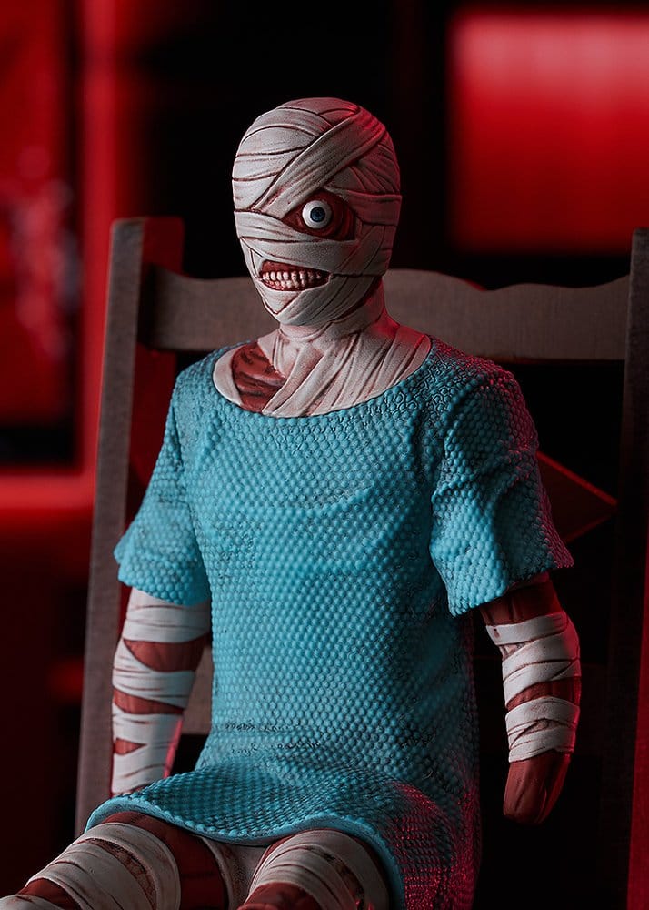 Mouthwashing Pop Up Parade Swacchao! PVC Figure Curly 11 cm