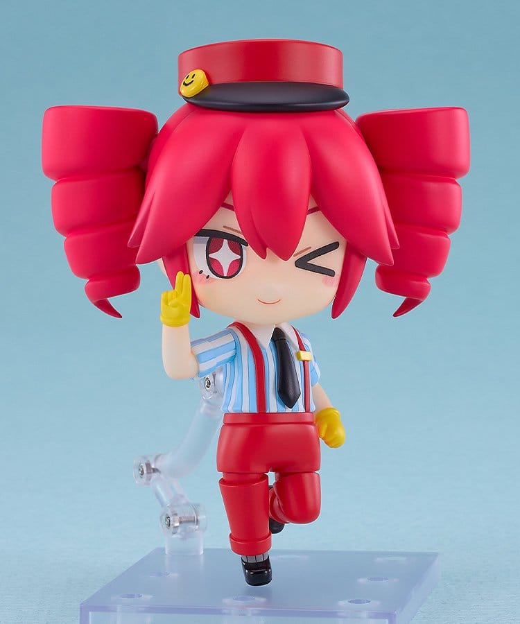 Synthesizer V AI Nendoroid Action Figure Kasane Teto: Mesmerizer Ver. 10 cm