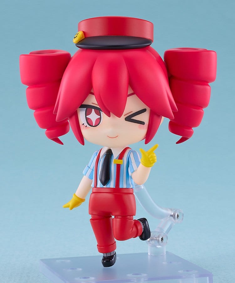 Synthesizer V AI Nendoroid Action Figure Kasane Teto: Mesmerizer Ver. 10 cm