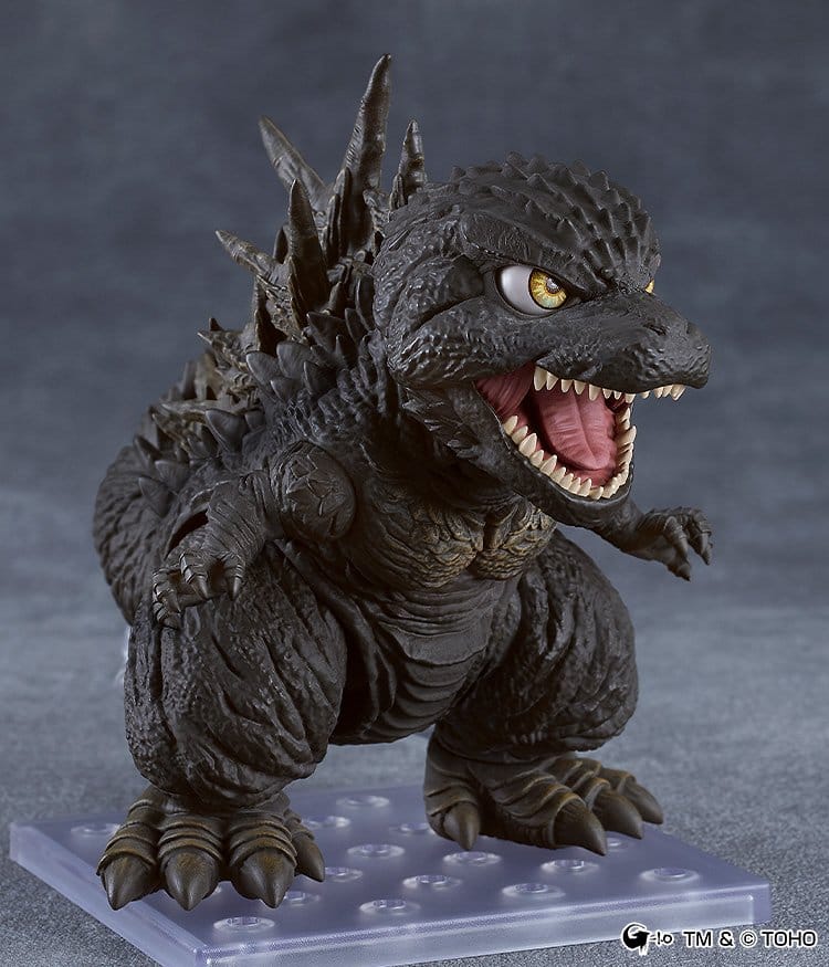 Godzilla Minus One Nendoroid Action Figure Godzilla (2023) 10 cm