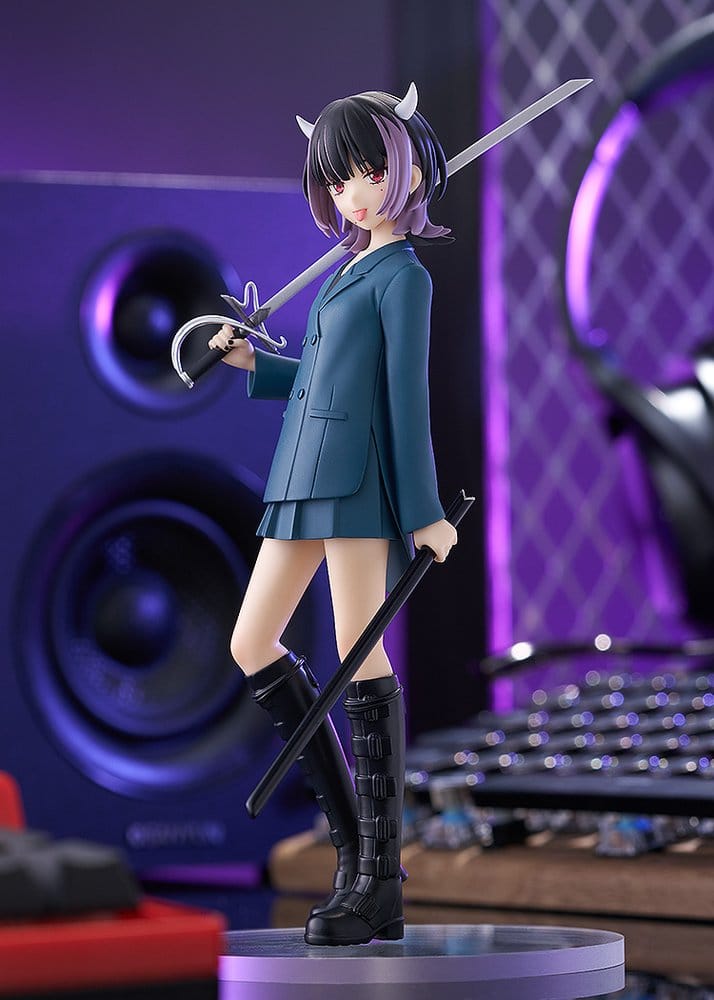 Zutto Mayonaka De Iinoni Pop Up Parade PVC Figure Nira-chan Devil (Time Left) 17 cm