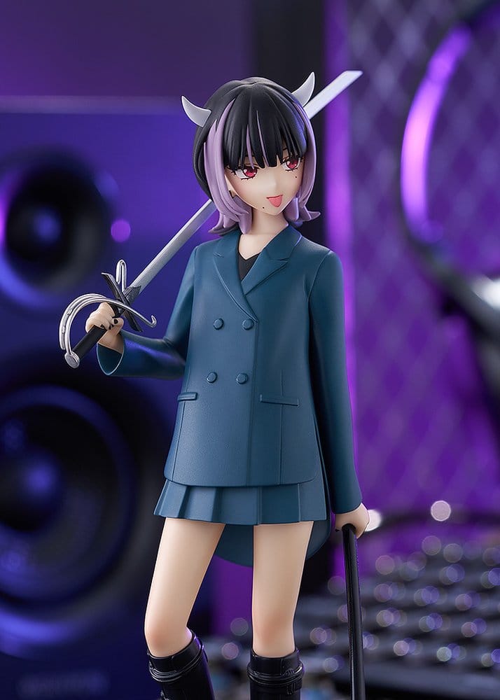 Zutto Mayonaka De Iinoni Pop Up Parade PVC Figure Nira-chan Devil (Time Left) 17 cm