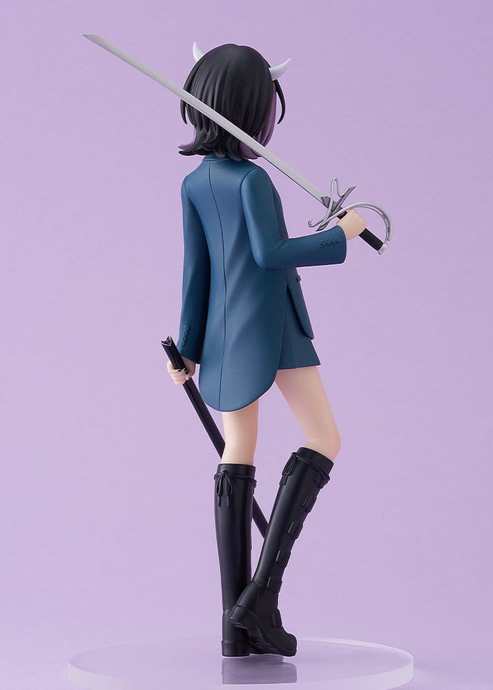 Zutto Mayonaka De Iinoni Pop Up Parade PVC Figure Nira-chan Devil (Time Left) 17 cm