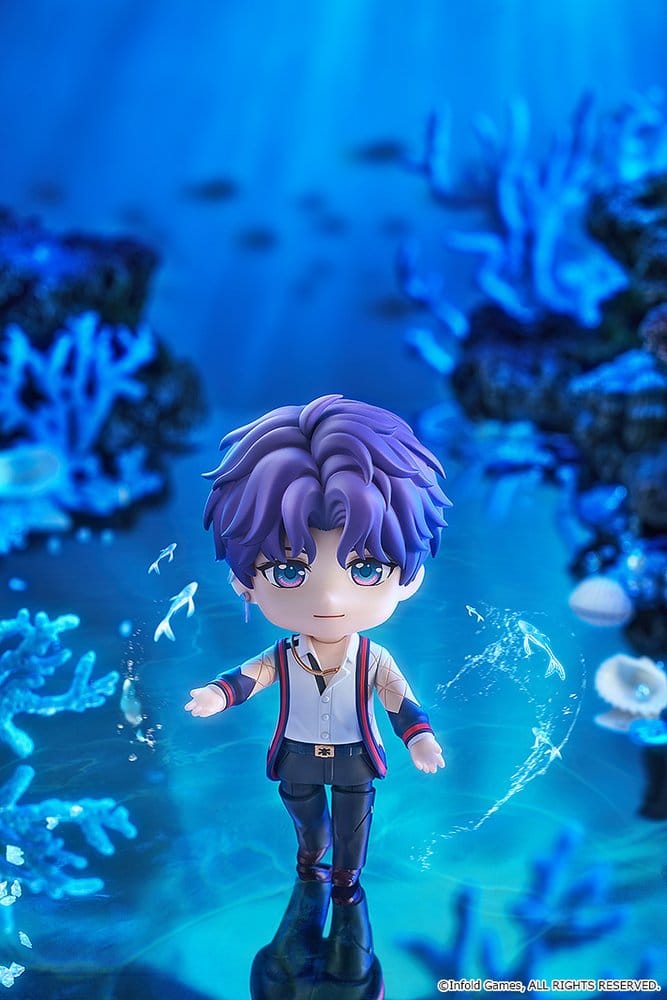 Love and Deepspace Nendoroid Action Figure Rafayel 10 cm