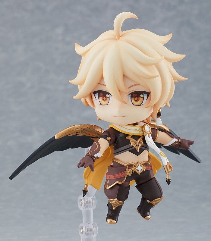 Genshin Impact Nendoroid Action Figure Traveler (Aether) 10 cm