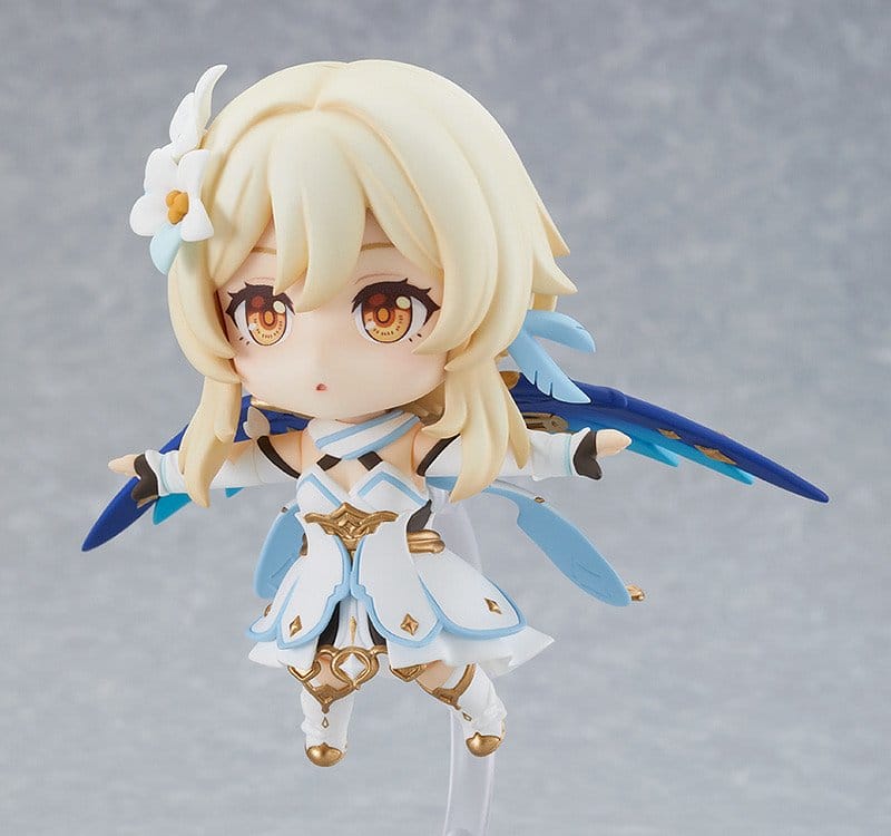 Genshin Impact Nendoroid Action Figure Traveler (Lumine) 10 cm