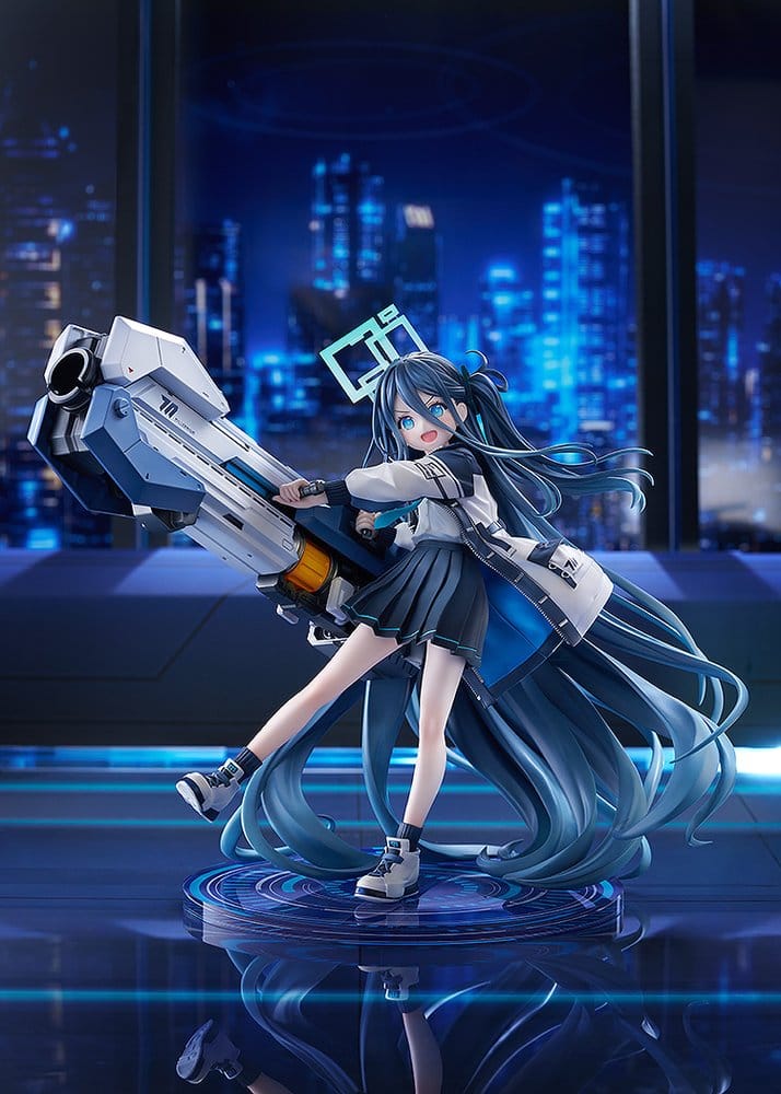 Blue Archive PVC Figure 1/7 Aris: Awaken, Supernova! 23 cm