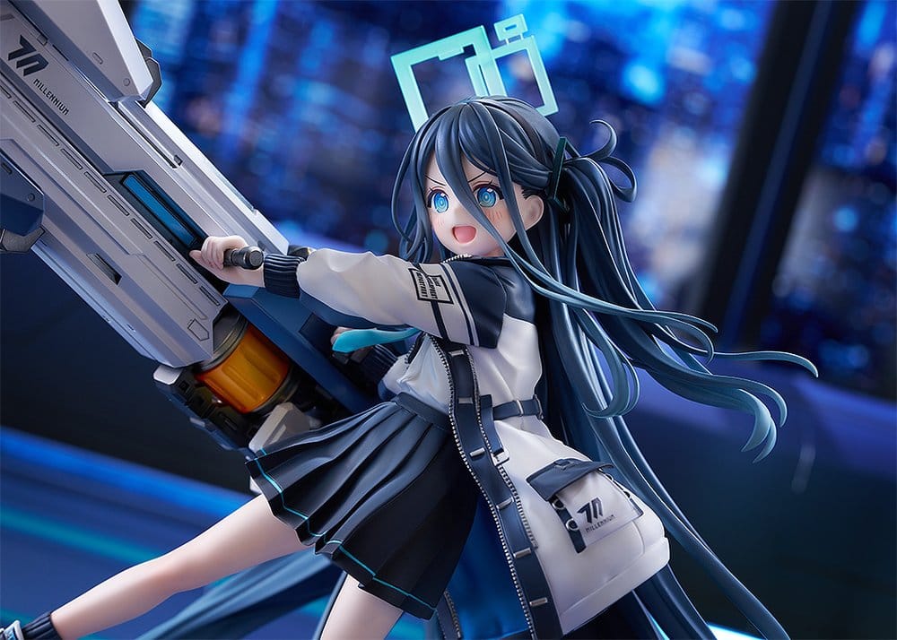 Blue Archive PVC Figure 1/7 Aris: Awaken, Supernova! 23 cm