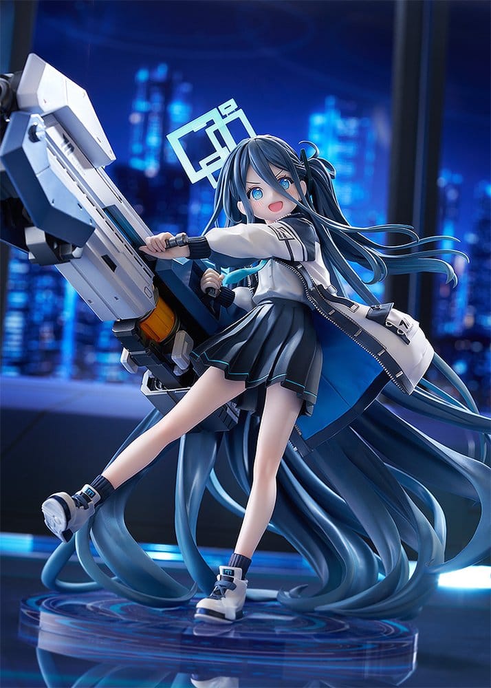Blue Archive PVC Figure 1/7 Aris: Awaken, Supernova! 23 cm
