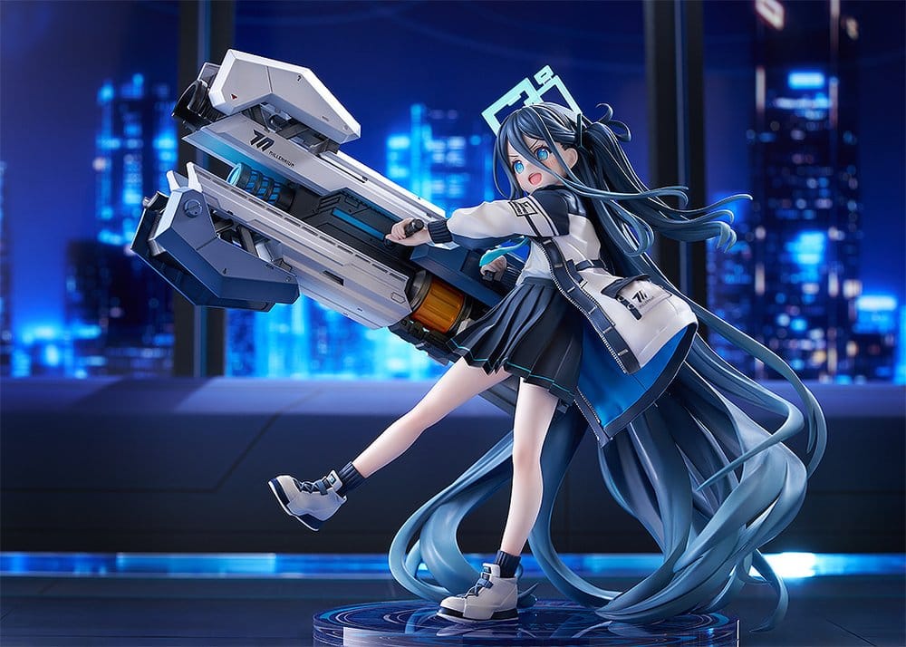 Blue Archive PVC Figure 1/7 Aris: Awaken, Supernova! 23 cm