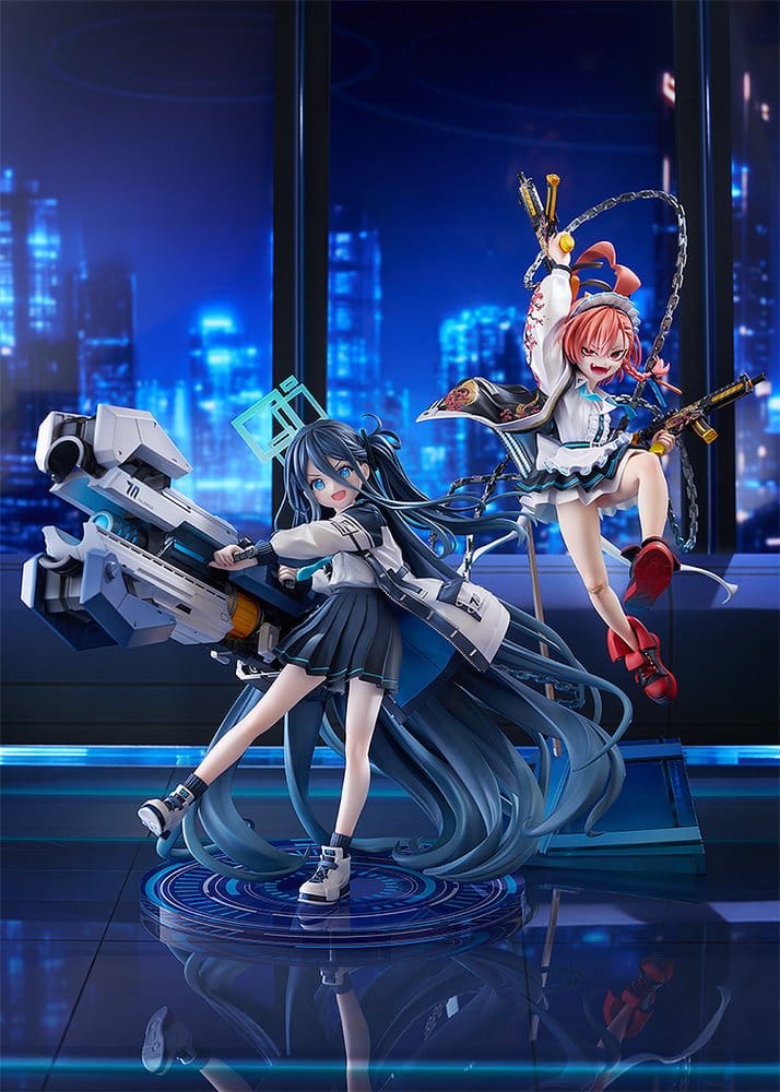 Blue Archive PVC Figure 1/7 Aris: Awaken, Supernova! 23 cm