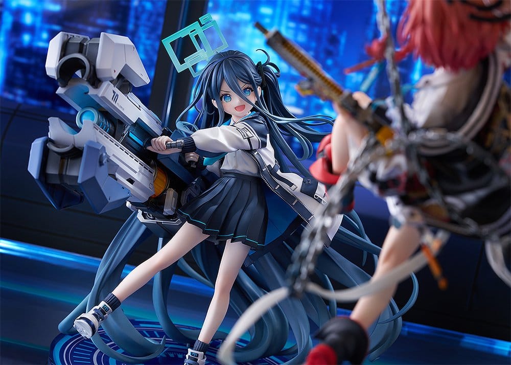 Blue Archive PVC Figure 1/7 Aris: Awaken, Supernova! 23 cm