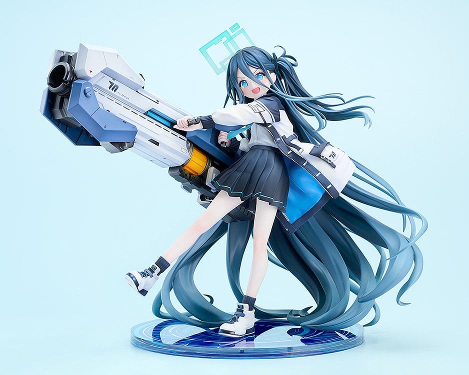 Blue Archive PVC Figure 1/7 Aris: Awaken, Supernova! 23 cm