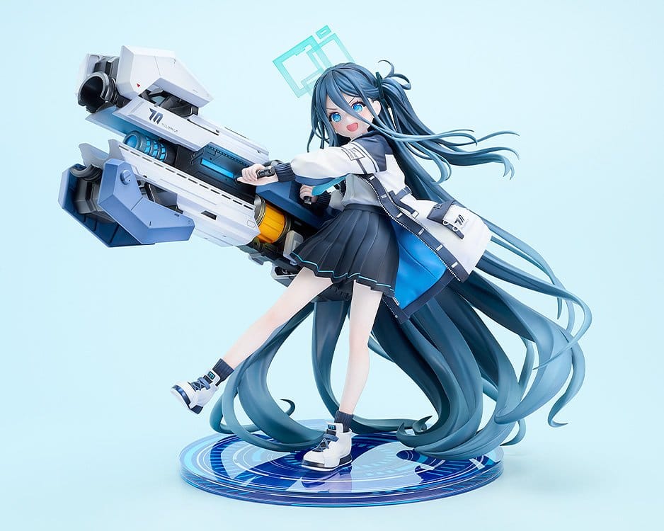 Blue Archive PVC Figure 1/7 Aris: Awaken, Supernova! 23 cm