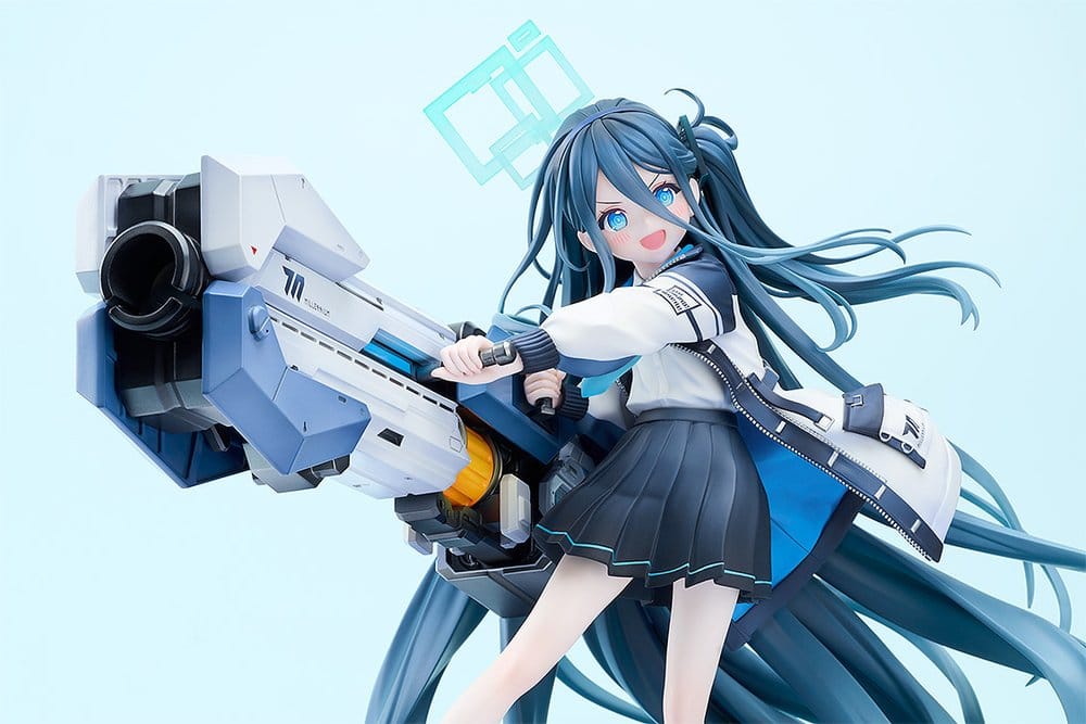 Blue Archive PVC Figure 1/7 Aris: Awaken, Supernova! 23 cm