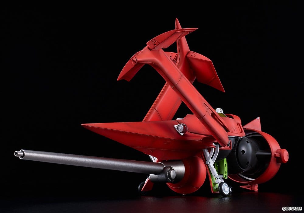 Cowboy Bebop Moderoid Plastic Model Kit DX-SCALE 1/48 Swordfish II 36 cm