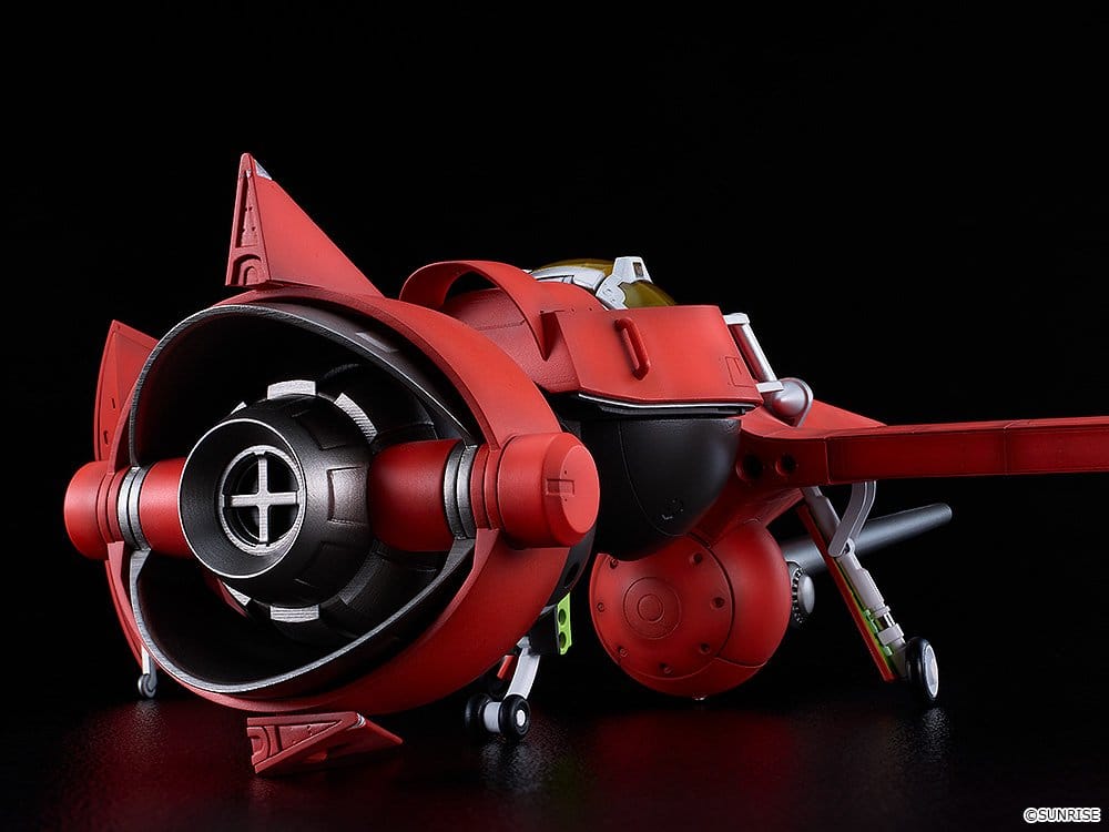 Cowboy Bebop Moderoid Plastic Model Kit DX-SCALE 1/48 Swordfish II 36 cm