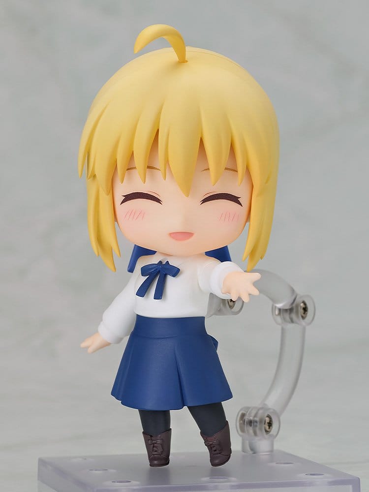 Fate/stay night Nendoroid Action Figure Saber: Casual Outfit Ver. 10 cm