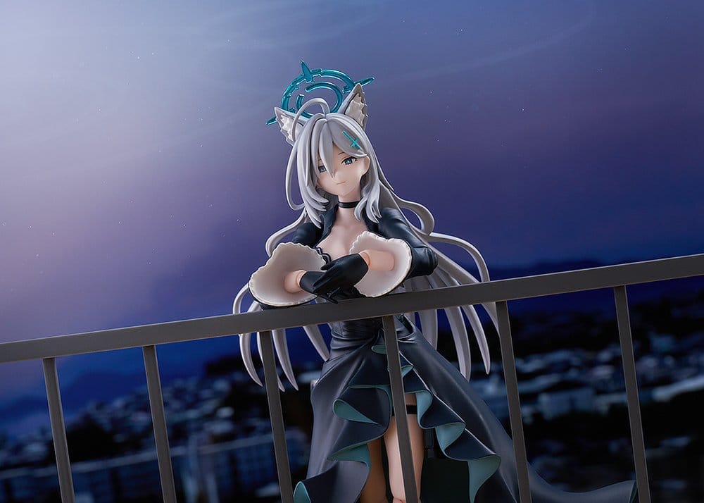 Blue Archive Figma Action Figure Shiroko*Terror 15 cm