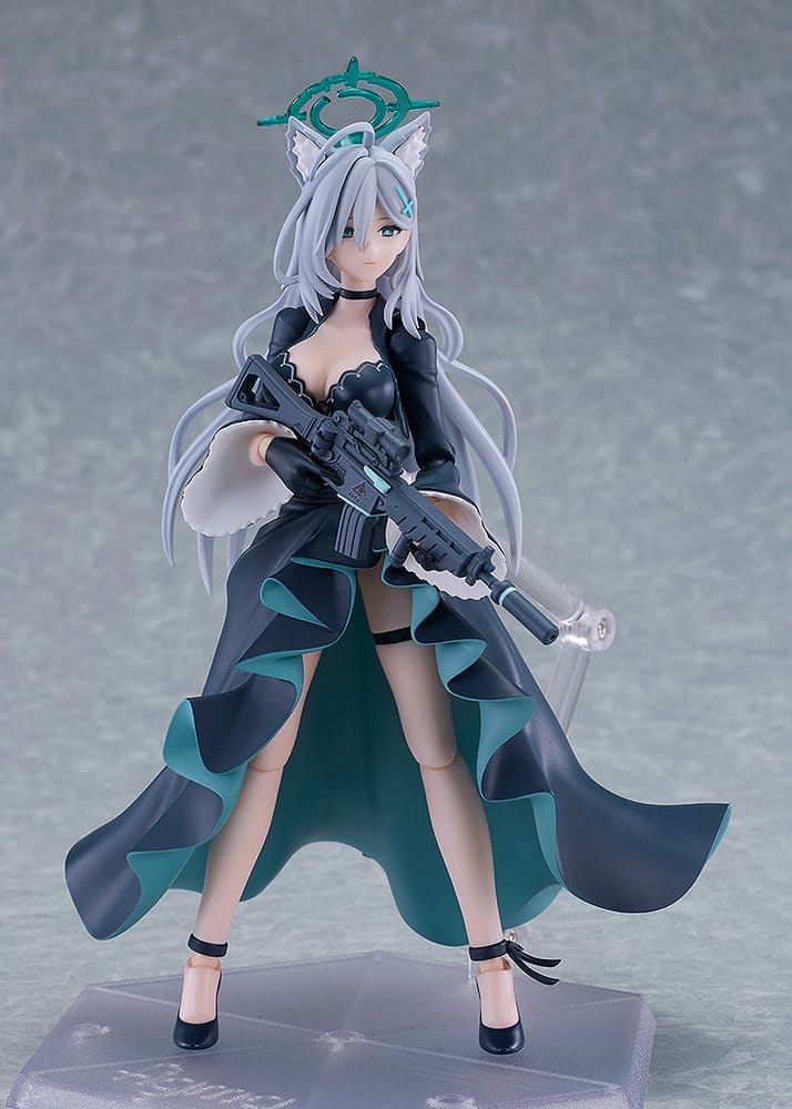 Blue Archive Figma Action Figure Shiroko*Terror 15 cm