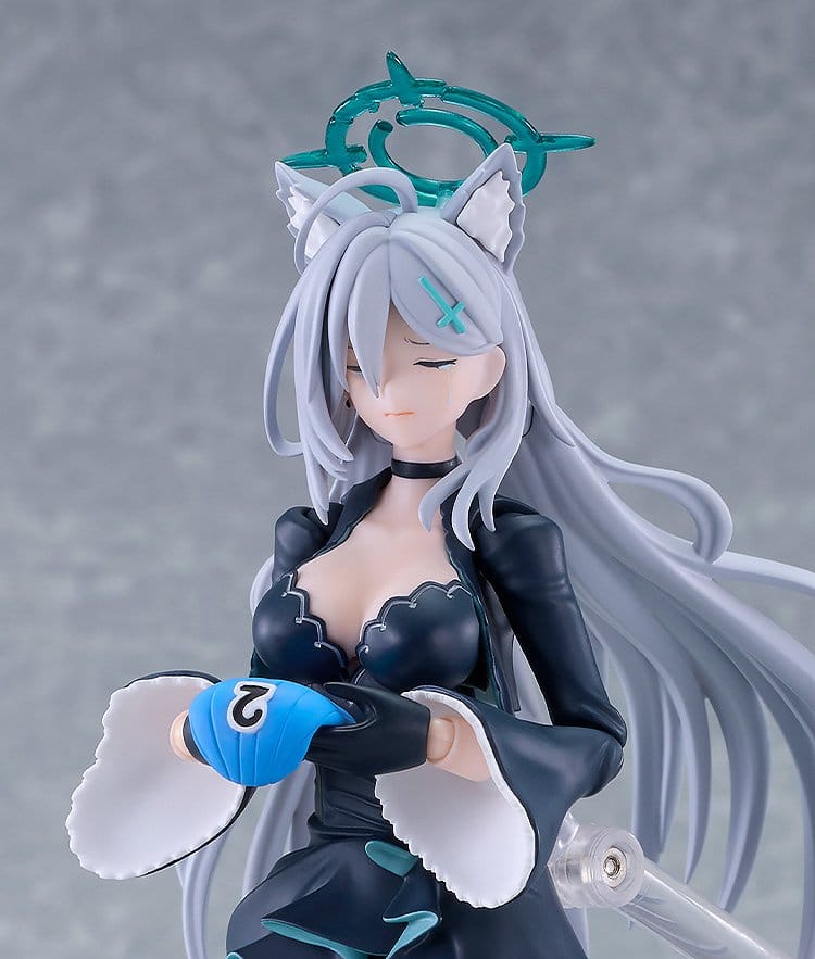 Blue Archive Figma Action Figure Shiroko*Terror 15 cm