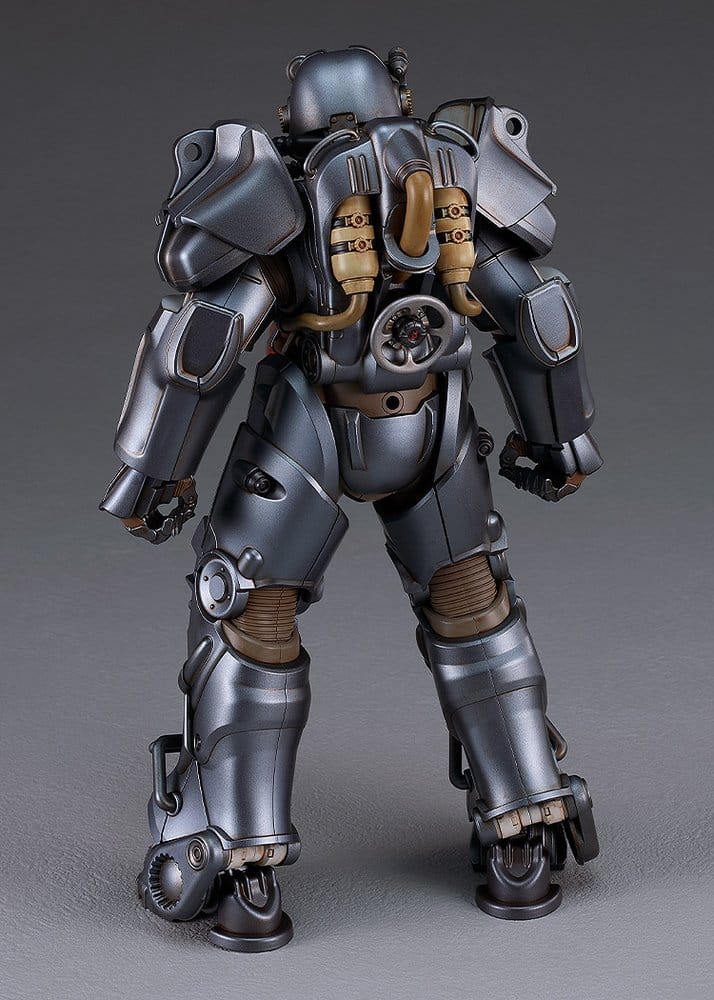 Fallout Plamatea Plastic Model Kit T-60 Power Armor 20 cm