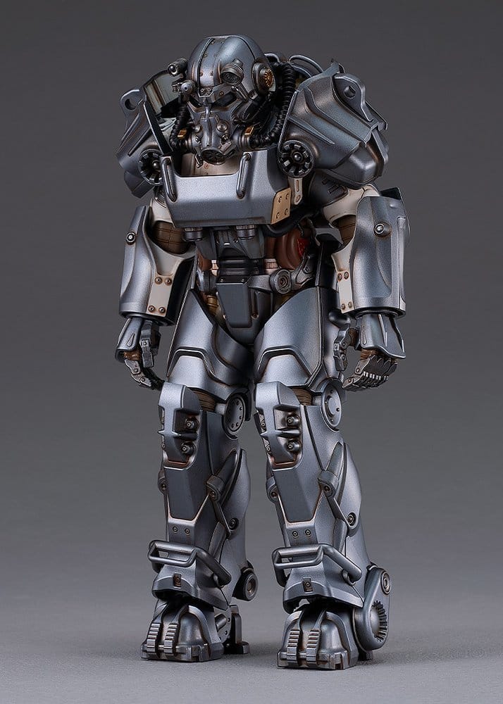 Fallout Plamatea Plastic Model Kit T-60 Power Armor 20 cm