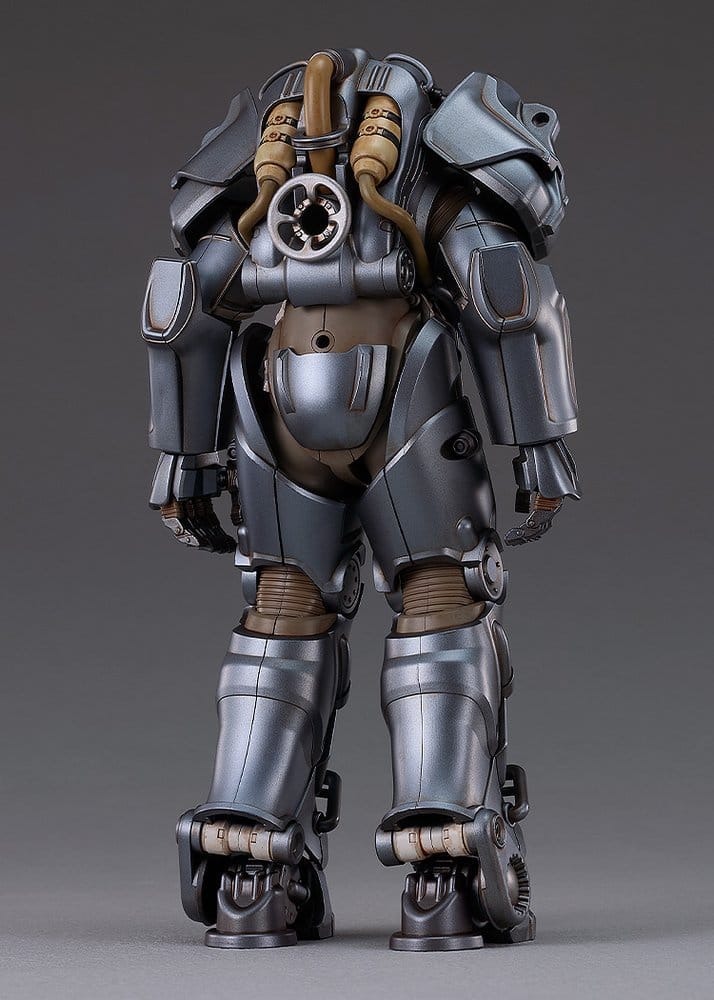 Fallout Plamatea Plastic Model Kit T-60 Power Armor 20 cm