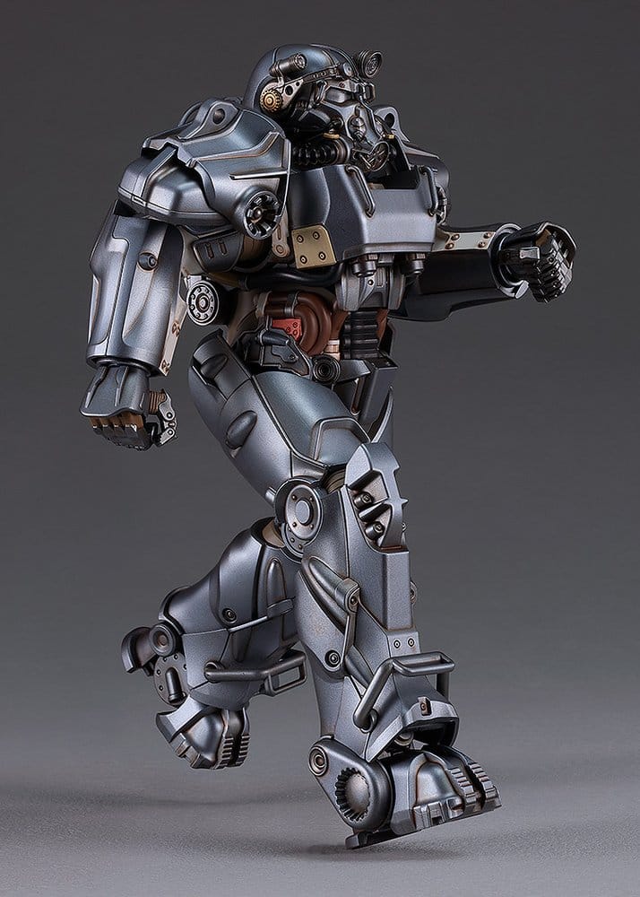 Fallout Plamatea Plastic Model Kit T-60 Power Armor 20 cm