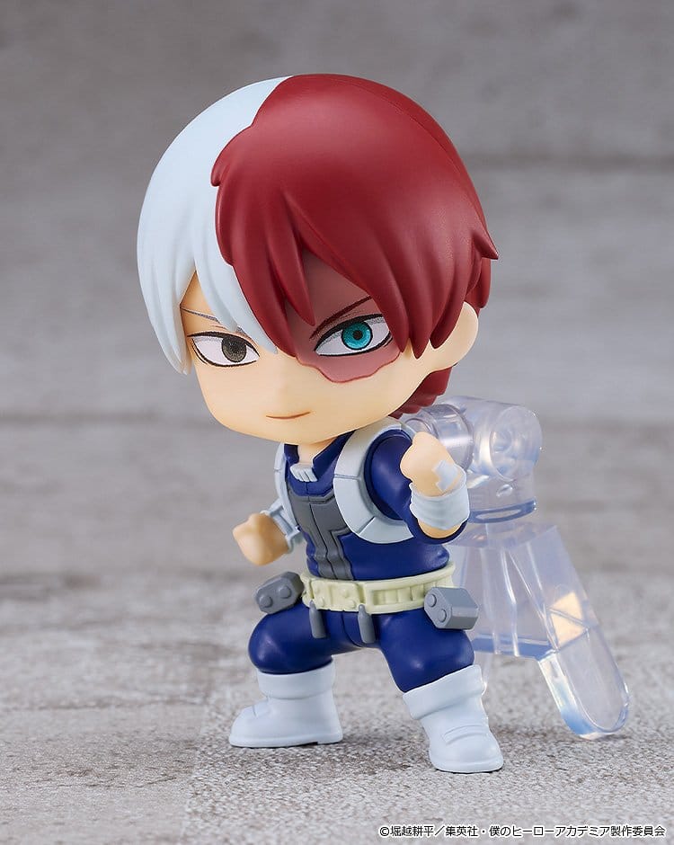 My Hero Academia Nendoroid Surprise Collectible Figures Blind Box Assortment (6)