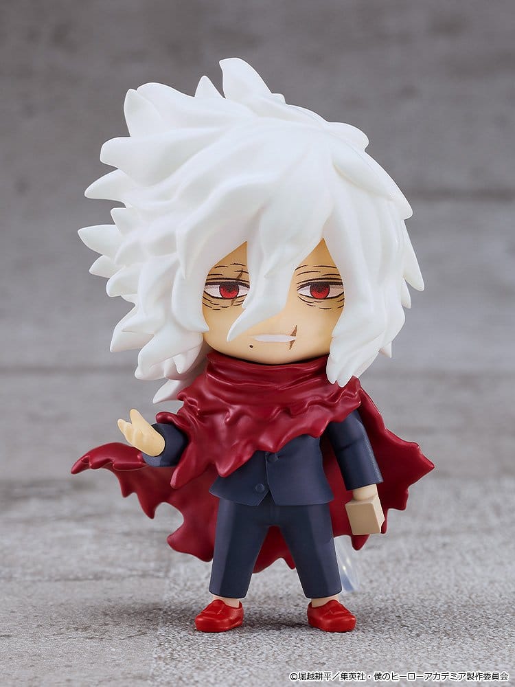 My Hero Academia Nendoroid Surprise Collectible Figures Blind Box Assortment (6)