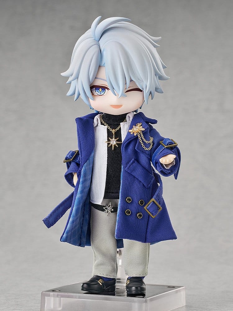 Honkai: Star Rail Nendoroid Doll Action Figure Phainon: Express Travel Ver. 15 cm