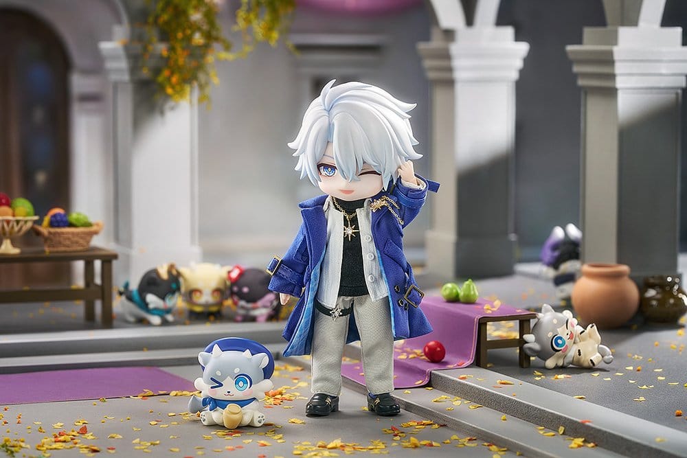 Honkai: Star Rail Parts for Nendoroid Doll Figures Phainon - Express Travel Ver.