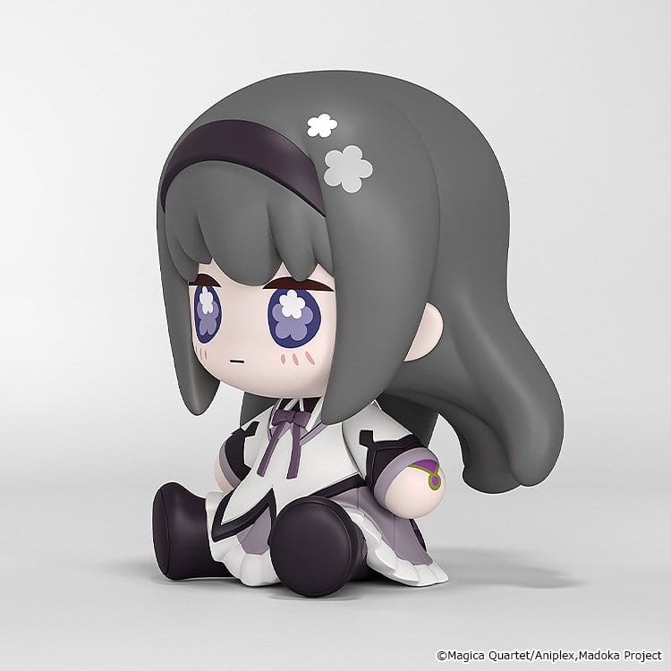 Puella Magi Madoka Magica Huggy Good Smile Mini Figure Homura Akemi 7 cm