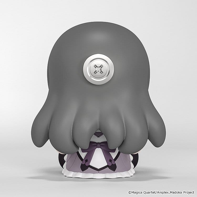 Puella Magi Madoka Magica Huggy Good Smile Mini Figure Homura Akemi 7 cm