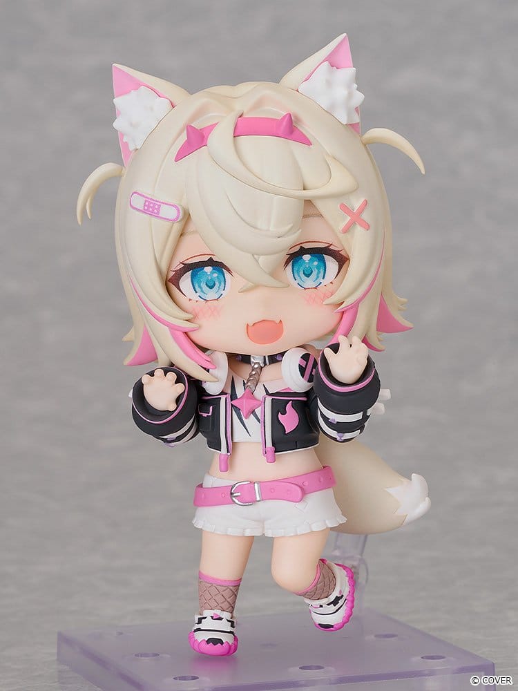Hololive Production Nendoroid Action Figure Mococo Abyssgard 10 cm
