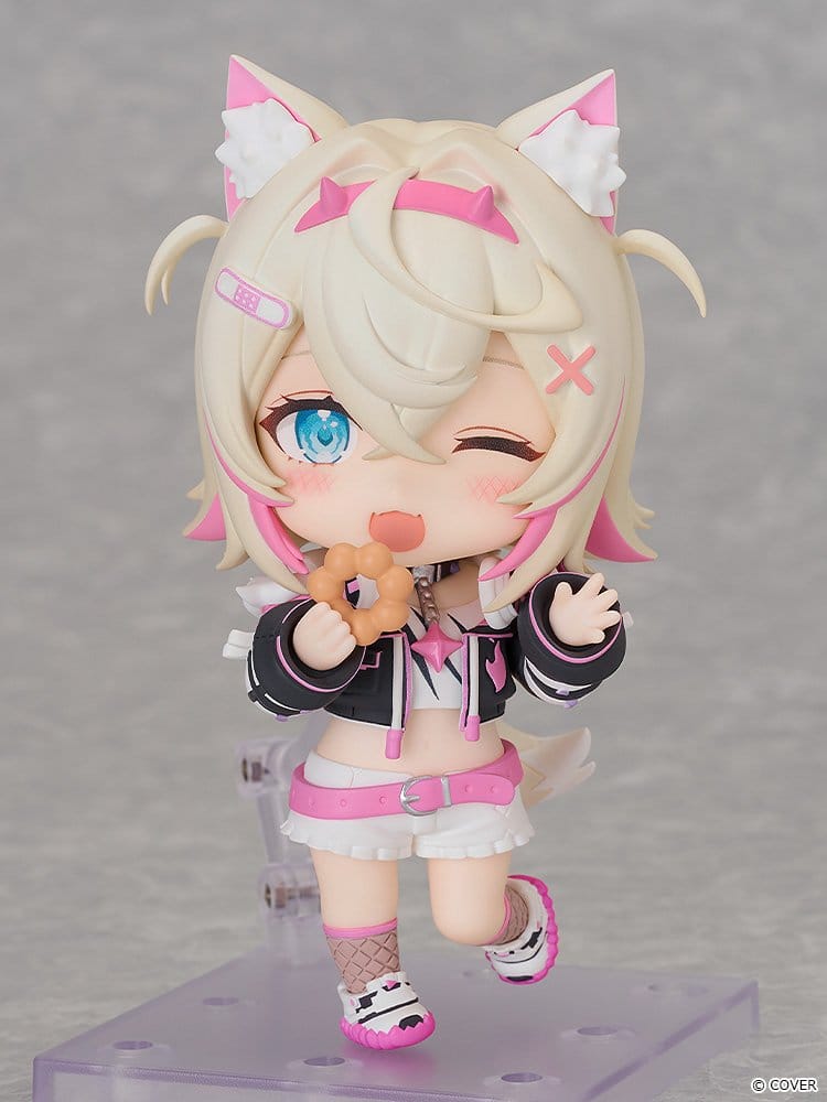 Hololive Production Nendoroid Action Figure Mococo Abyssgard 10 cm