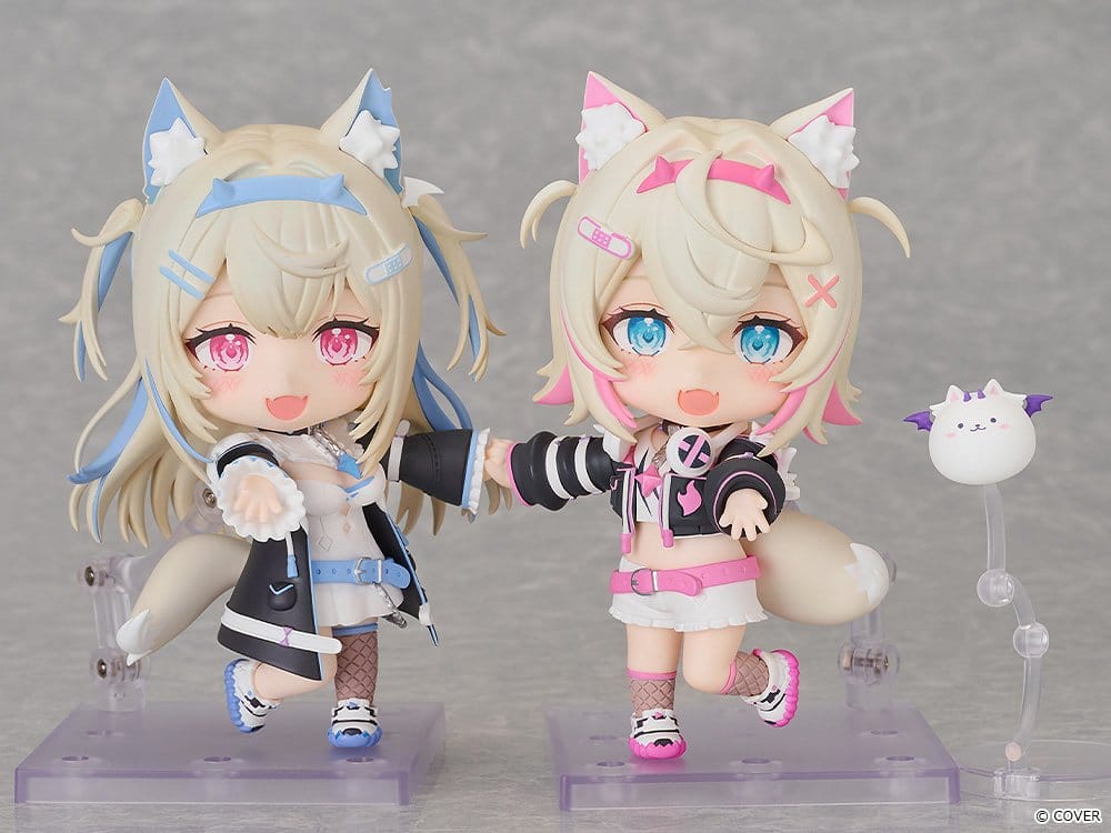 Hololive Production Nendoroid Action Figure Mococo Abyssgard 10 cm