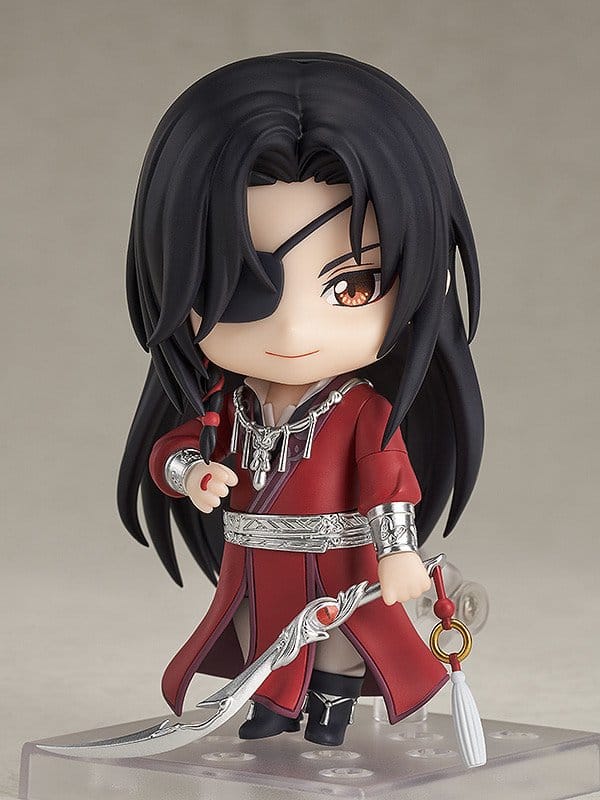 Heaven Official's Blessing Nendoroid Action Figure Hua Cheng (re-run) 10 cm
