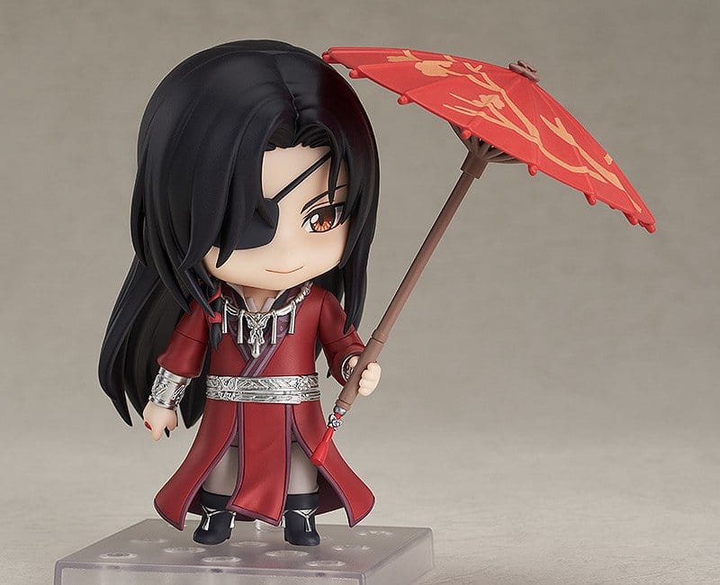 Heaven Official's Blessing Nendoroid Action Figure Hua Cheng (re-run) 10 cm