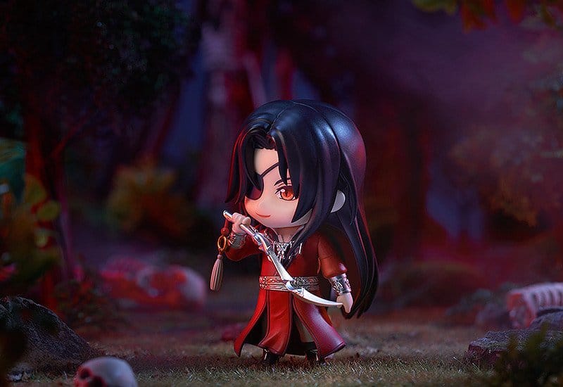 Heaven Official's Blessing Nendoroid Action Figure Hua Cheng (re-run) 10 cm