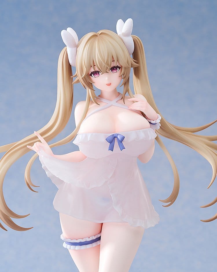 Azur Lane LessMore PVC Figure 1/8 Anchorage: Private Quarters Ver. 23 cm