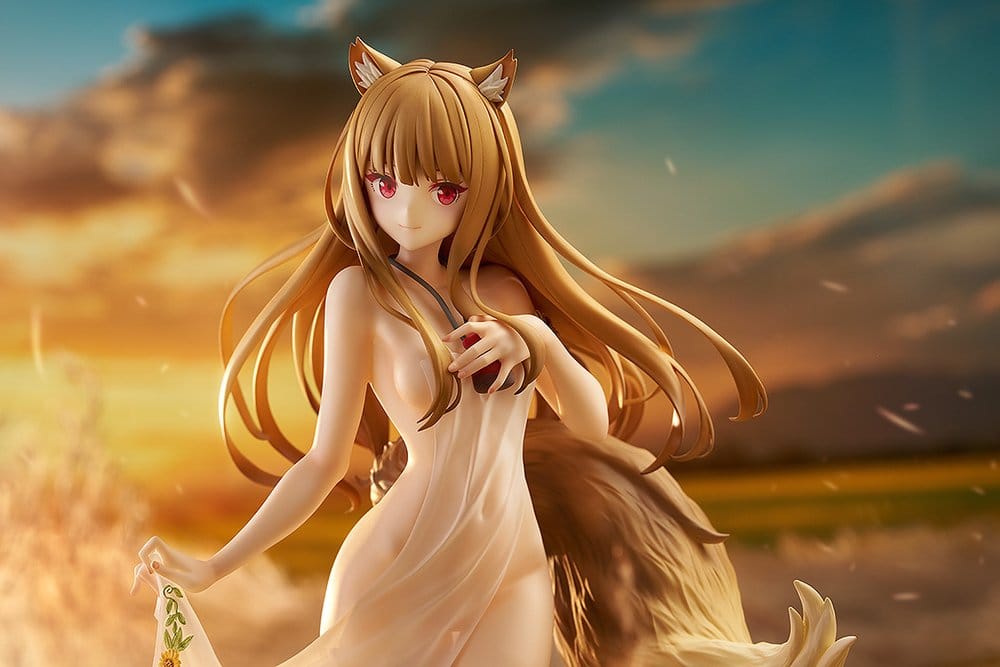 Spice and Wolf: Merchant Meets the Wise Wolf PVC Figure 1/7 Holo feat. saitom 24 cm