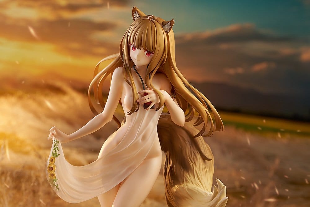 Spice and Wolf: Merchant Meets the Wise Wolf PVC Figure 1/7 Holo feat. saitom 24 cm