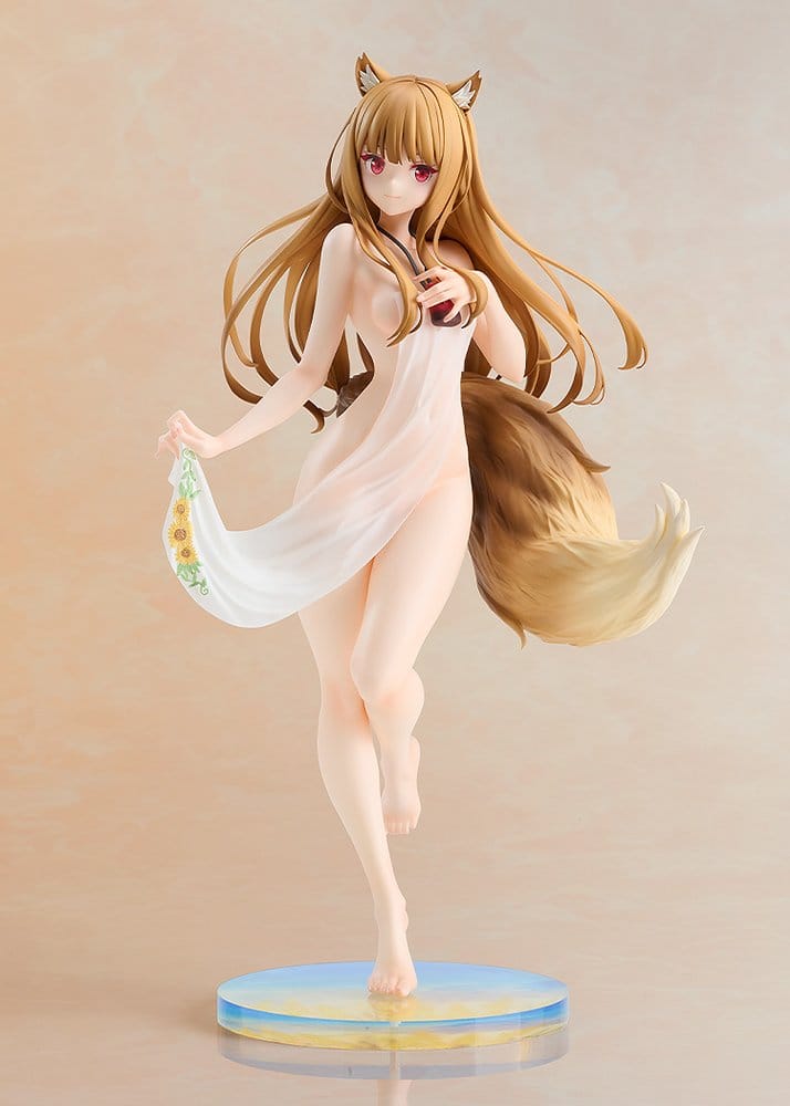 Spice and Wolf: Merchant Meets the Wise Wolf PVC Figure 1/7 Holo feat. saitom 24 cm