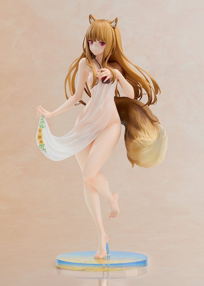 Spice and Wolf: Merchant Meets the Wise Wolf PVC Figure 1/7 Holo feat. saitom 24 cm