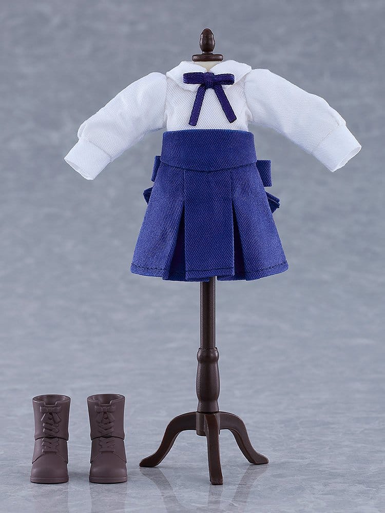 Fate/stay night Nendoroid Doll Action Figure Saber: Casual Outfit Ver. 14 cm